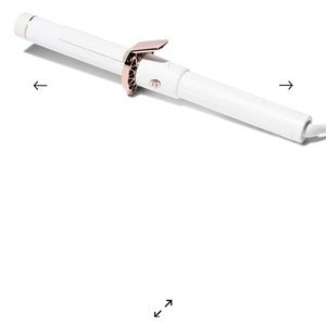 T3 Ceramic 1 ¼" Motion-sensing, Auto-rotating Curling Iron